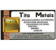 Tito Metais